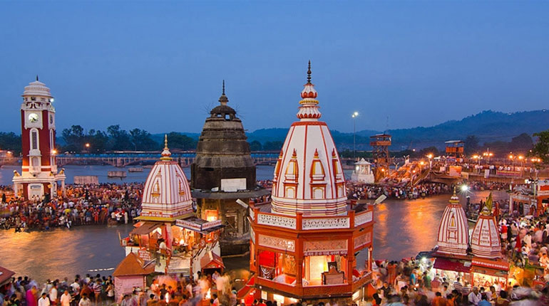 Haridwar Haridwar