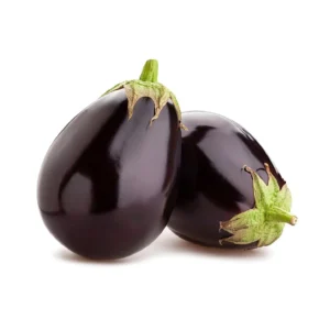 Fresh Brinjal (Baingan) – Glossy, Tender & Farm Fresh