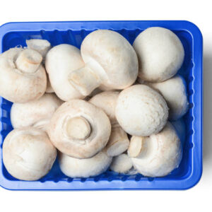 Fresh Button Mushrooms – Hygienically Packed | 200g / 500g